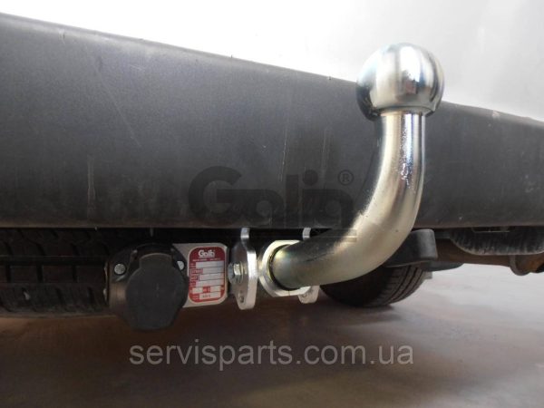 Оцинкований фаркоп Mercedes Vito V-Class W447 2014 (Мерседес Віто 447) - Зображення 9