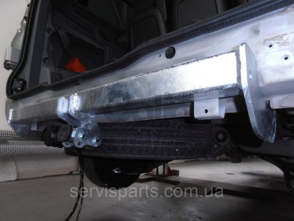 Оцинкований фаркоп Mercedes Vito V-Class W447 2014 (Мерседес Віто 447) - Зображення 8