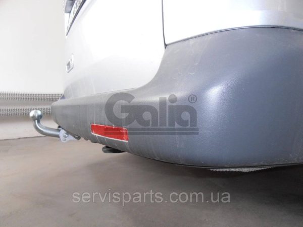 Фаркоп Volkswagen T5 2003-2015 (Фольксваген Т5) вкл. 4WD - Зображення 7