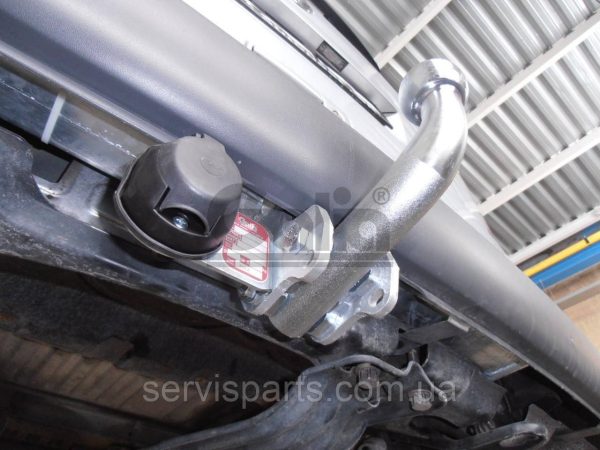 Фаркоп Volkswagen T5 2003-2015 (Фольксваген Т5) вкл. 4WD - Зображення 6