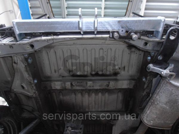 Фаркоп Volkswagen T5 2003-2015 (Фольксваген Т5) вкл. 4WD - Зображення 8