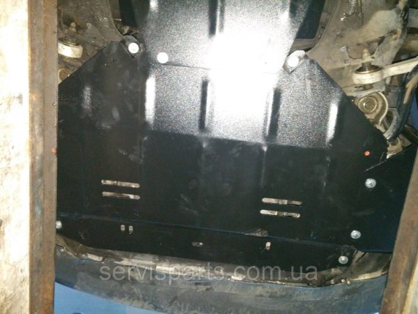 Захист двигуна Audi A6 С5 1997-2004 (Ауді А6) - Зображення 3