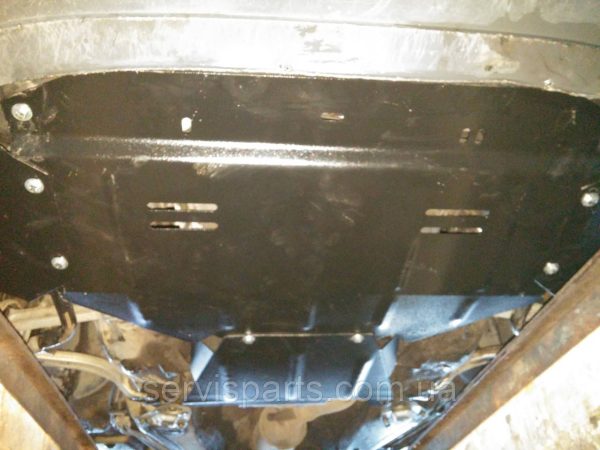 Захист двигуна Audi A6 С5 1997-2004 (Ауді А6) - Зображення 2