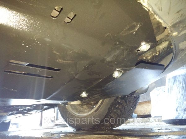 Захист двигуна Audi A6 С5 1997-2004 (Ауді А6) - Зображення 5