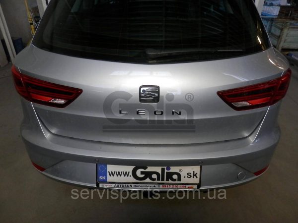 Знімний Фаркоп Seat Leon 2017 - универсал (Сеат Леон) - Зображення 4
