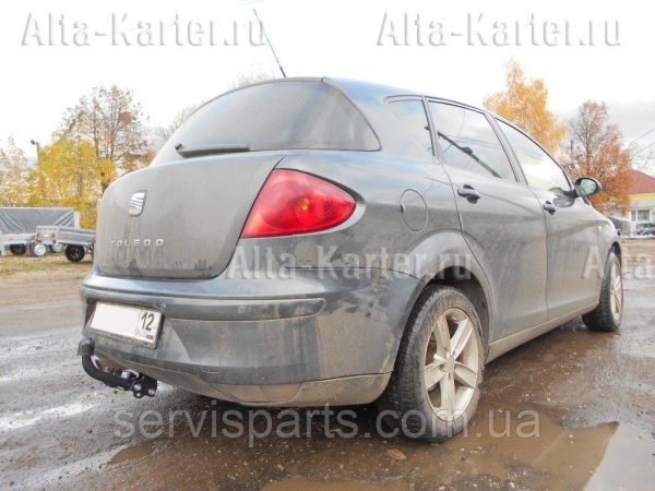 Фаркоп Seat Altea 2004- (Сеат Алтеа)