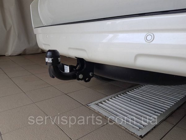Фаркоп Toyota Land Cruiser Prado J120/150 (Тойота Прадо) - Зображення 10