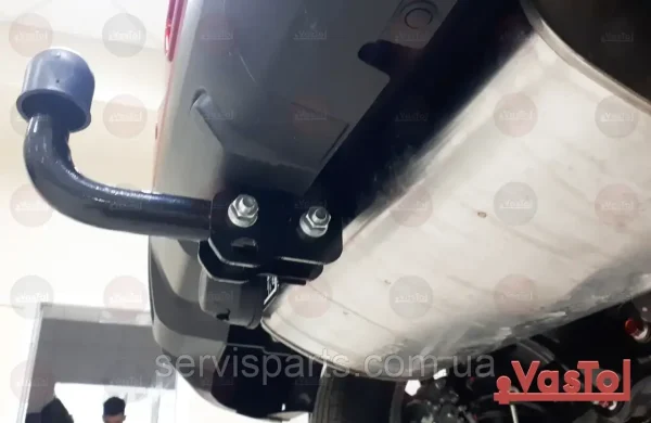 Фаркоп Mitsubishi ASX 2010- (Мітсубісі АСХ) - Зображення 2