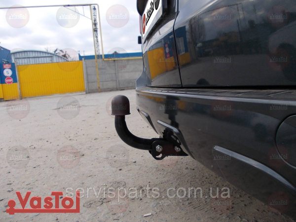 Знімний гак фаркоп на Renault Dacia Doker 2012-2021 (Рено/Дачія Докер) - Зображення 7