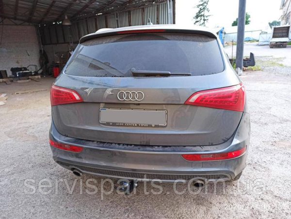 Фаркоп Audi Q5 2008-2017 (Ауді Ку5)