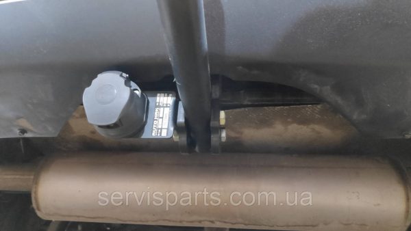 Польський фаркоп на BMW X5 F15 2013-2018 (БМВ Х5) - Зображення 3