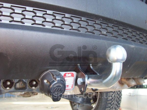 Фаркоп оцинкований Hyundai Santa Fe 2006-2012 (Хундай Санта Фе) - Зображення 3