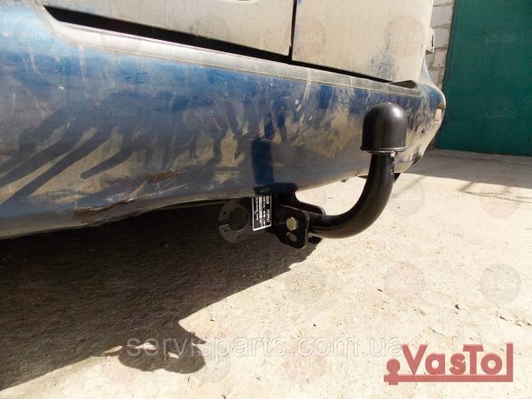 Фаркоп на Hyundai H1 1997-2008 (Хундай Н-1) - Зображення 10