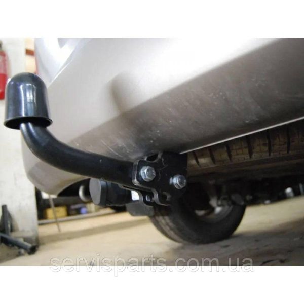 Фаркоп на Hyundai H1 Starex 2008- (Хундай Н-1) - Зображення 2