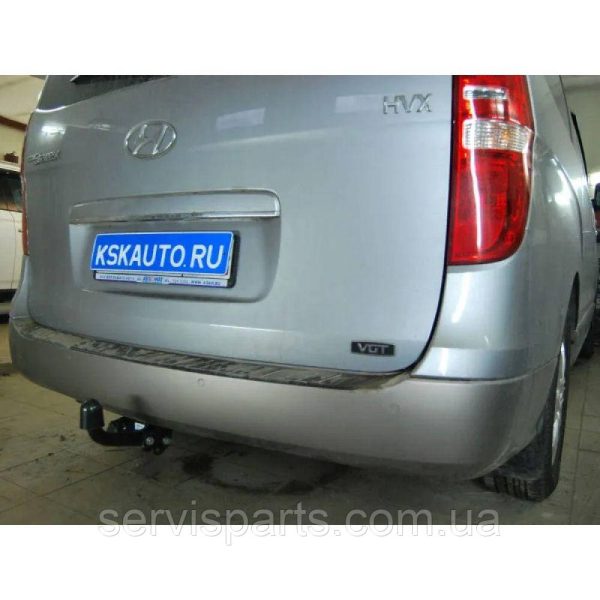 Фаркоп на Hyundai H1 Starex 2008- (Хундай Н-1) - Зображення 4
