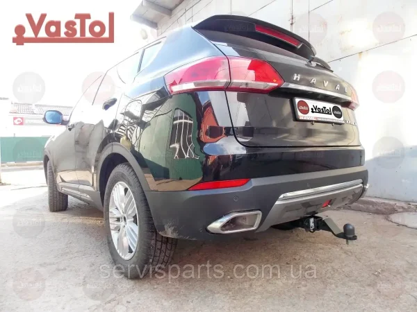 Фаркоп Great Wall Haval H6 (Грейт Вол Хавав Н6) - Зображення 4