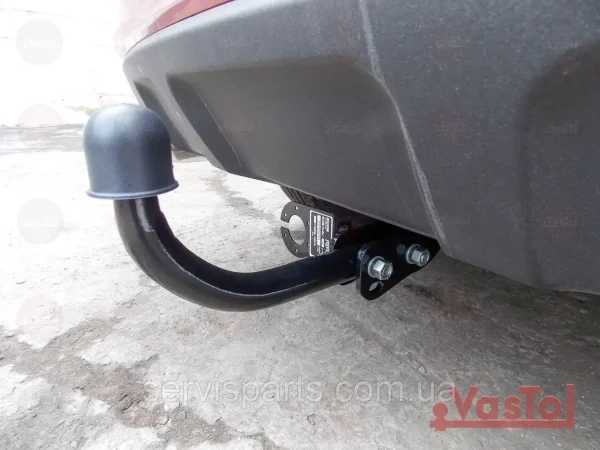 Фаркоп Great Wall Haval H2 2014- (Грейт Вол Хавал Н2) - Зображення 4