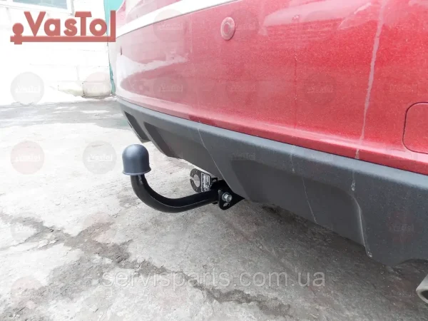 Фаркоп Great Wall Haval H2 2014- (Грейт Вол Хавал Н2) - Зображення 5