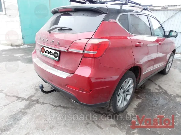 Фаркоп Great Wall Haval H2 2014- (Грейт Вол Хавал Н2) - Зображення 6