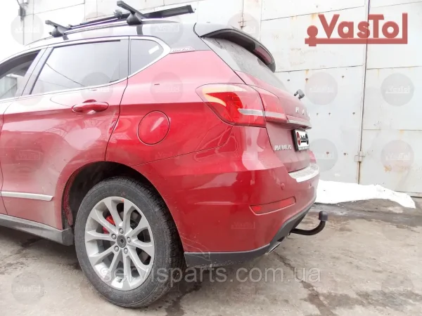 Фаркоп Great Wall Haval H2 2014- (Грейт Вол Хавал Н2) - Зображення 7
