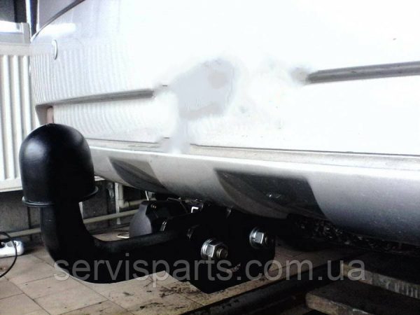 Фаркоп Great Wall Haval Hover H3 2006- (Грейт вол Хавал Ховер Н3)