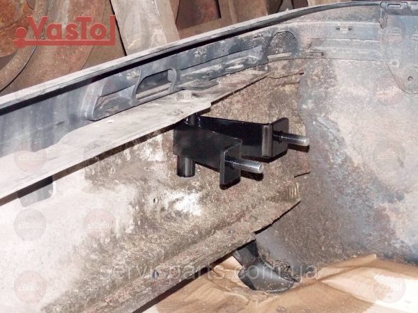 Знімний гак фаркоп на BMW E39 1995-2001 (Бмв Е39 седан) - Зображення 7