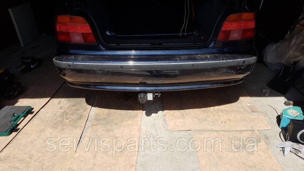 Польський фаркоп на BMW 5-series E39 седан 1995-2003 - Зображення 3