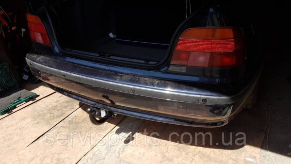 Польський фаркоп на BMW 5-series E39 седан 1995-2003