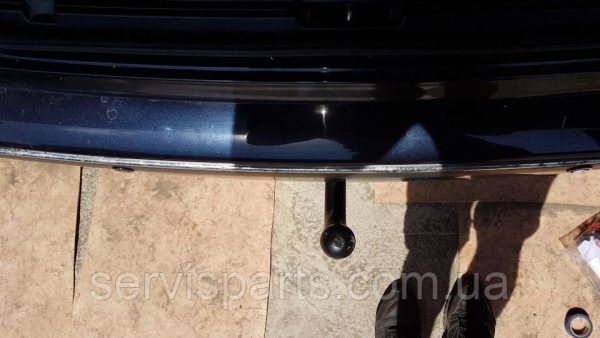 Польський фаркоп на BMW 5-series E39 седан 1995-2003 - Зображення 5
