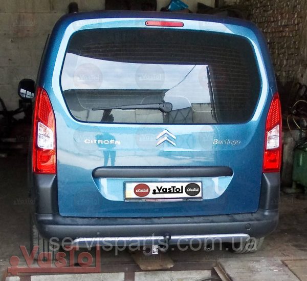 Фаркоп знімний гак Citroen Berlingo 2008-2018 (коротка база L1 4380 mm) - Зображення 4