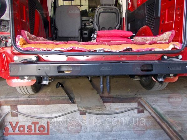 Фаркоп Citroen Berlingo 2008-2018 (довга база L2 4680 mm) - Зображення 4