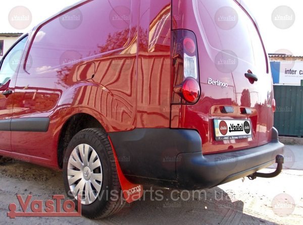 Фаркоп Citroen Berlingo 2008-2018 (довга база L2 4680 mm)