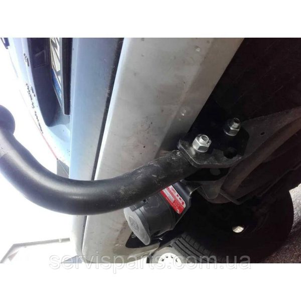 Фаркоп польський для Citroen Berlingo 2008- (довга база L1 4680 mm) - Зображення 2