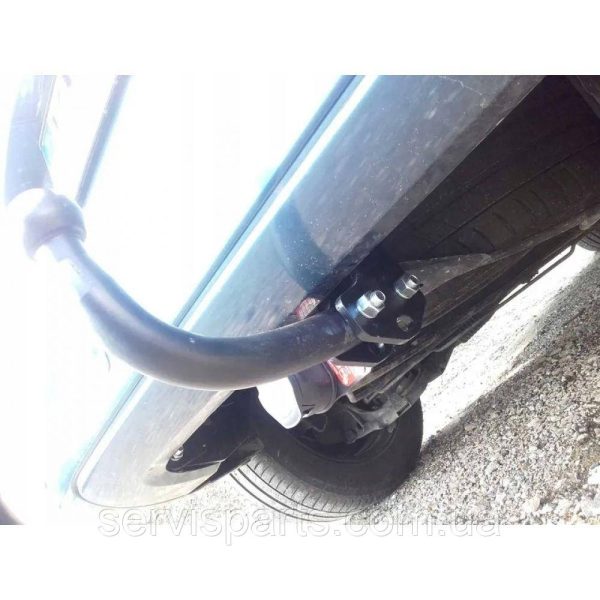 Фаркоп польський для Citroen Berlingo 2008- (довга база L1 4680 mm) - Зображення 3