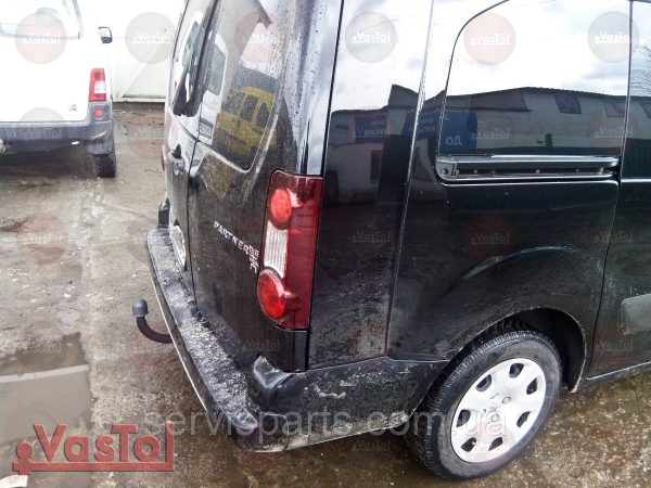 Фаркоп знімний гак на Peugeot Partner Long 2008-2018 (база L2 4680mm) - Зображення 7