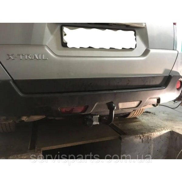 Польський фаркоп на Nissan X-Trail T31 2007-2014 (Нісан Ікс Трейл Т31) - Зображення 6