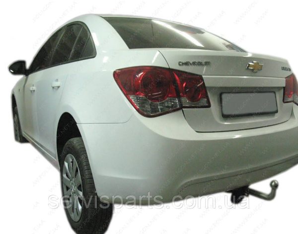 Фаркоп Chevrolet Cruze 2009- (Шевроле Круз)