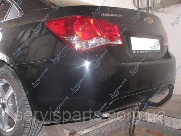 Фаркоп Chevrolet Cruze 2009- (Шевроле Круз) - Зображення 8