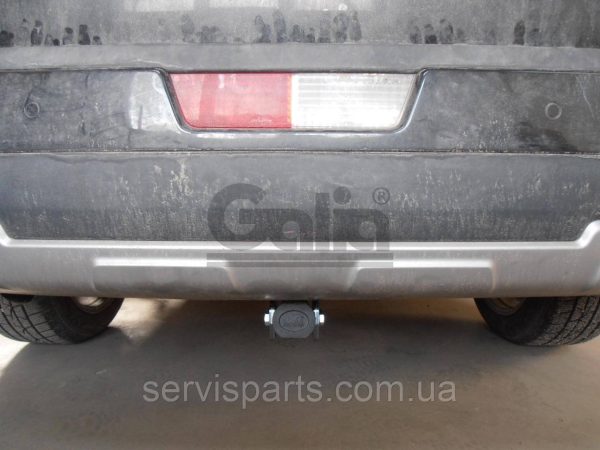 Фаркоп на Chevrolet Orlando 2011- (Шевроле Орландо) оцинкований Швидкознімний автомат на ручці