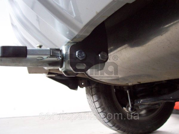 Фаркоп Ford Kuga (Форд Куга) оцинкований - Зображення 8