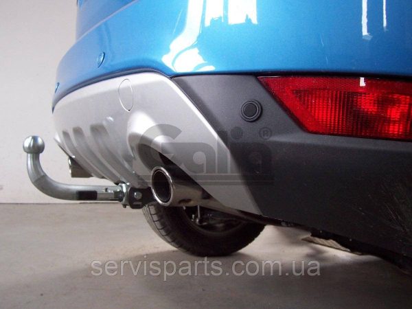 Фаркоп Ford Kuga (Форд Куга) оцинкований