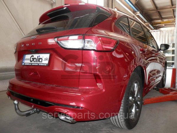 Фаркоп на Ford Kuga 2020- (Форд Куга) оцинкований