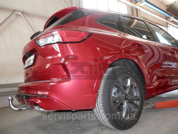Фаркоп на Ford Kuga 2020- (Форд Куга) оцинкований - Зображення 2