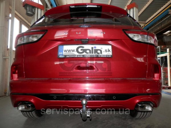 Фаркоп на Ford Kuga 2020- (Форд Куга) оцинкований - Зображення 7