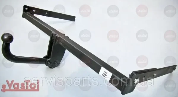Український фаркоп на Ford Kuga 2008-2013 (Ford Escape USA) - Зображення 2