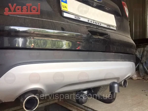 Український фаркоп на Ford Kuga 2013-2019 (Ford Escape USA)