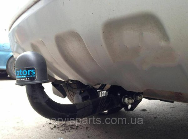 Український фаркоп на Ford Kuga 2008-2013 (Ford Escape USA)