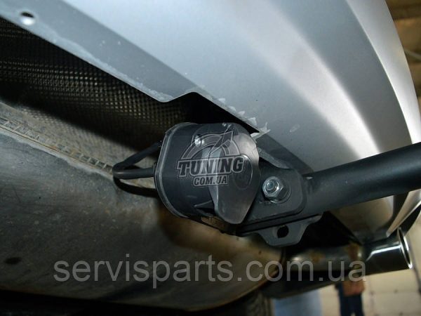 Польський фаркоп на Ford Kuga 2008-2019 (Ford Escape USA) - Зображення 3