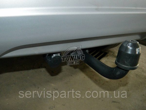Польський фаркоп на Ford Kuga 2008-2019 (Ford Escape USA)