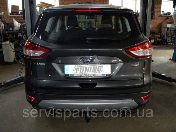 Польський фаркоп на Ford Kuga 2008-2019 (Ford Escape USA) - Зображення 6